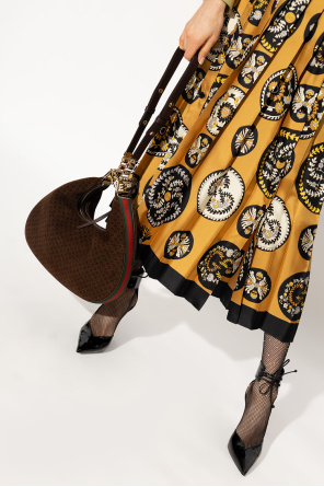 ‘attache large’ hobo shoulder bag od Gucci