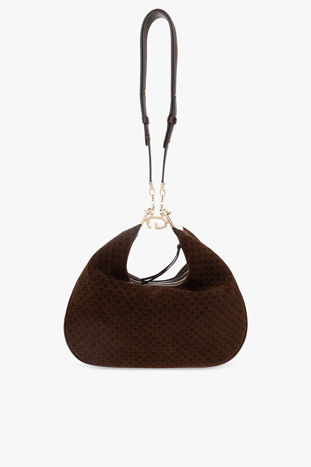 Gucci ‘Attache Large’ hobo shoulder bag