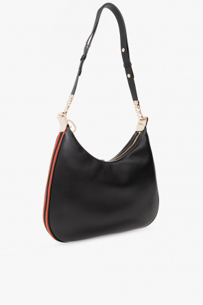 gucci charm ‘Attache Large’ shoulder bag