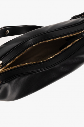 gucci charm ‘Attache Large’ shoulder bag