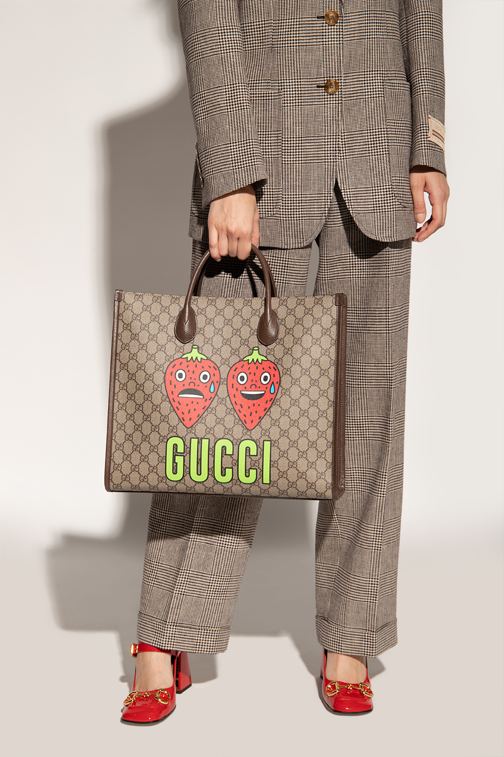 Gucci has been a Gucci partner