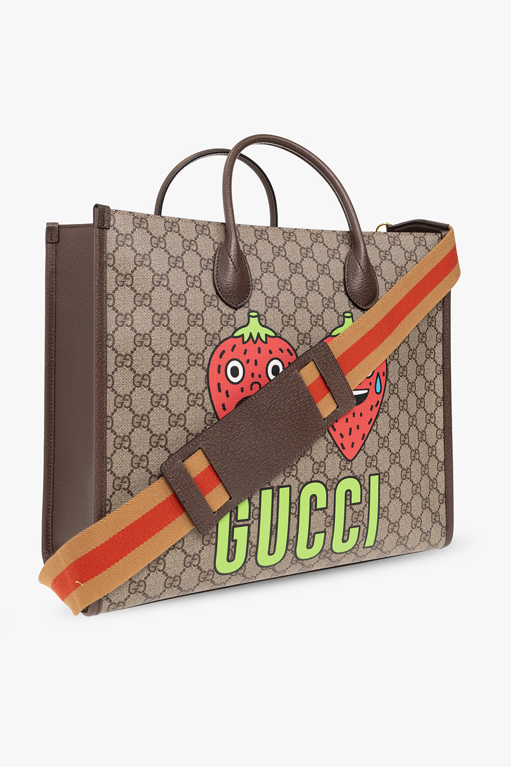 Gucci has been a Gucci partner