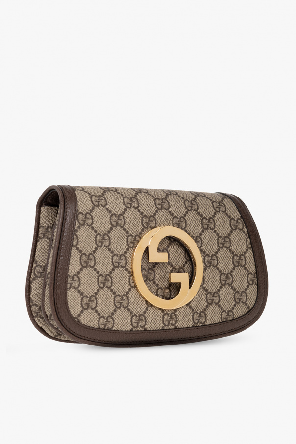 Gucci Gucci Blondie GG Supreme Canvas Belt Bag (Belt Bags)