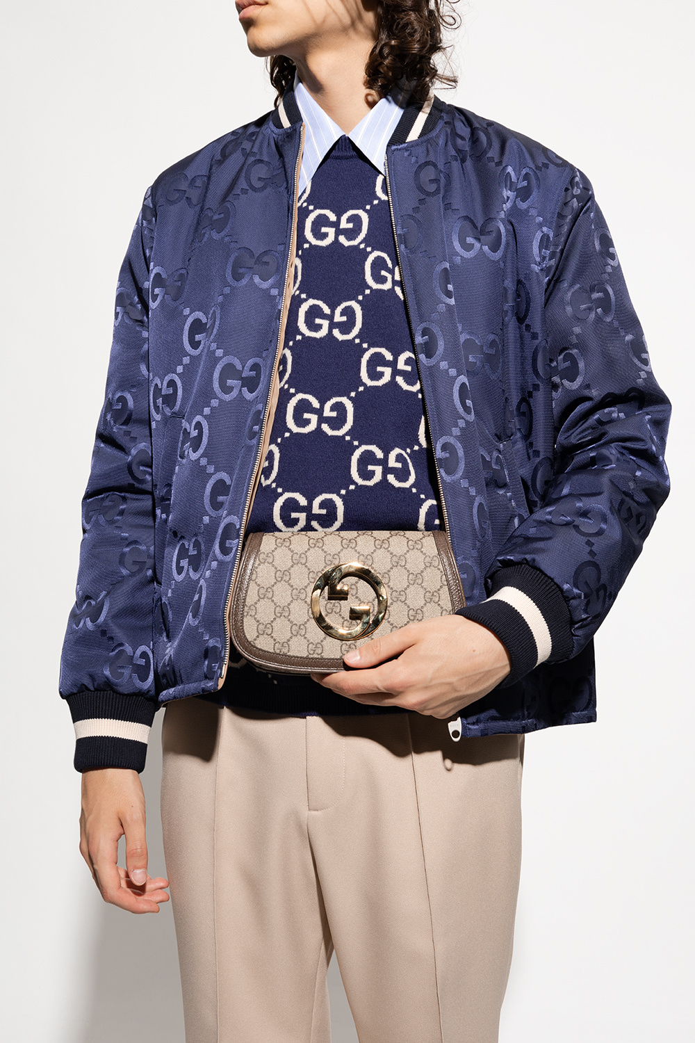 gucci Givenchy ‘Blondie’ belt bag