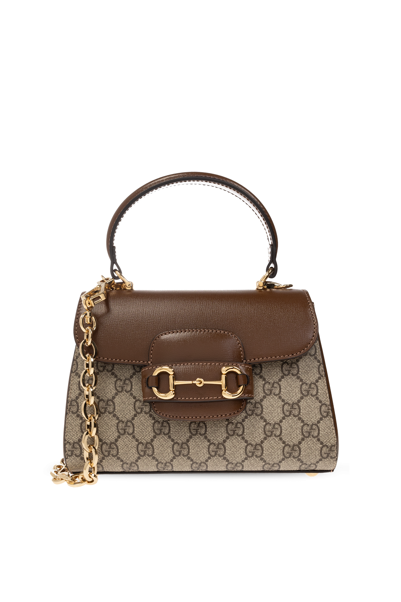 Gucci 'Horsebit 1955' shoulder bag, Women's Bags