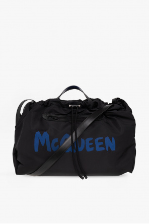 ‘bundle’ shopper bag od Alexander McQueen