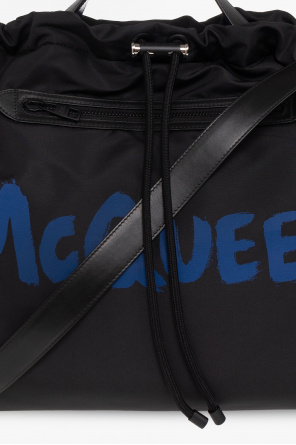 Alexander McQueen ‘Bundle’ shopper bag