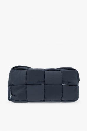 Bottega quilted Veneta ‘Padded Tech Cassette Medium‘ shoulder bag