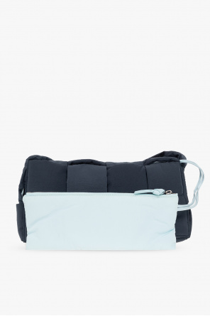 Bottega quilted Veneta ‘Padded Tech Cassette Medium‘ shoulder bag
