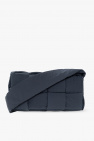 Bottega Veneta Pre-Owned Intrecciato leather shoulder bag