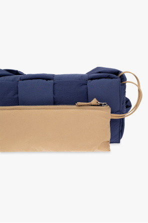 bottega leather Veneta ‘Padded Tech Cassette Medium‘ shoulder bag