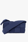 Bottega Veneta mini Intrecciato shoulder bag