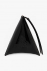 Alexander McQueen BLACK ‘The Curve Pouch’ handbag