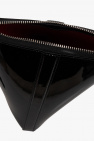 Alexander McQueen BLACK ‘The Curve Pouch’ handbag