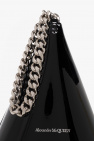 Alexander McQueen BLACK ‘The Curve Pouch’ handbag
