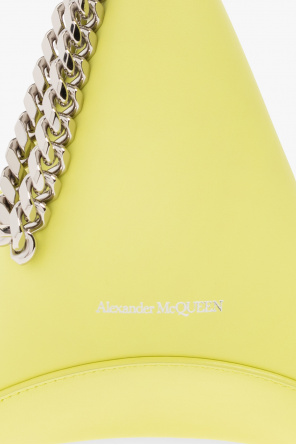 Alexander McQueen ‘The Curve Pouch’ handbag