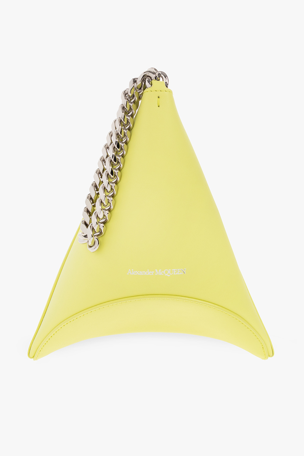 Alexander McQueen ‘The Curve Pouch’ handbag