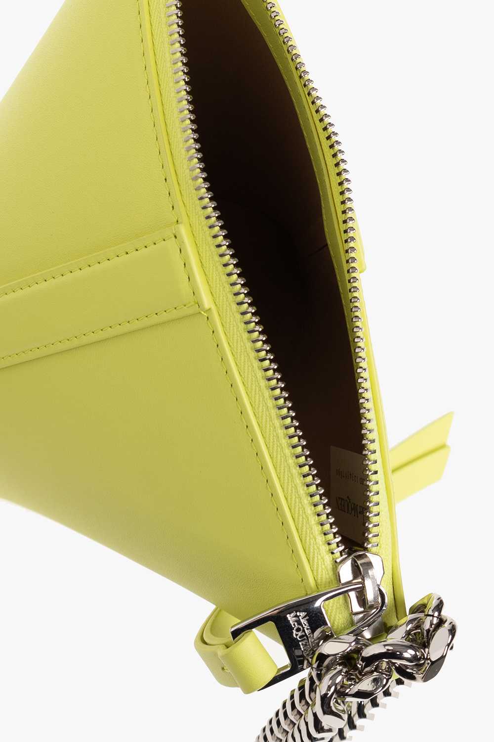 Alexander McQueen ‘The Curve Pouch’ handbag