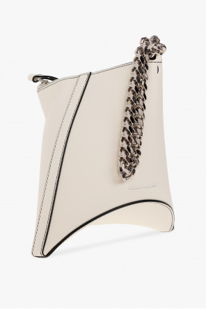 Alexander McQueen ‘The Curve Pouch’ handbag