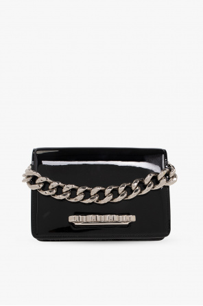 ‘four ring mini’ shoulder bag od Alexander McQueen
