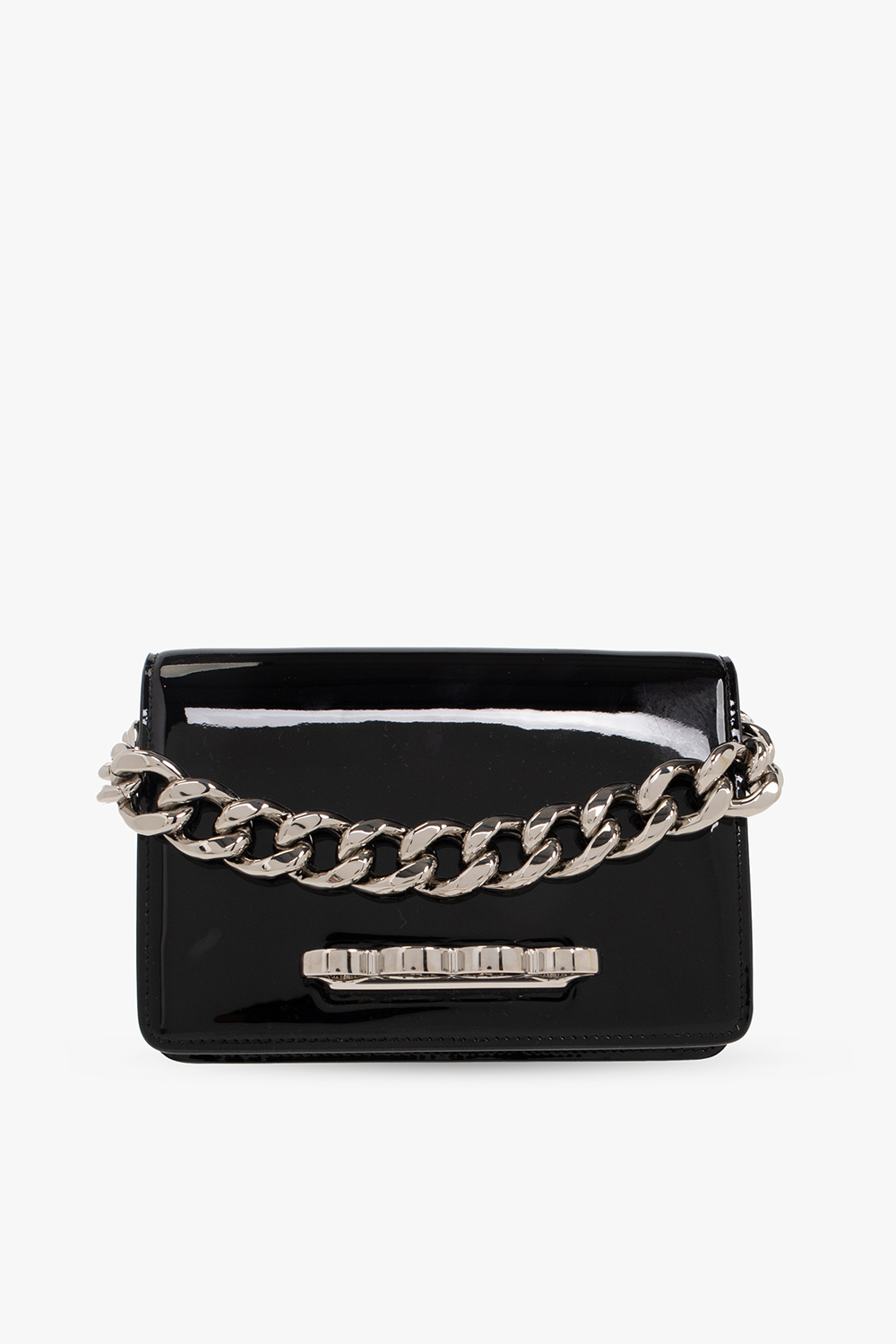 Alexander McQueen ‘Four Ring Mini’ shoulder bag