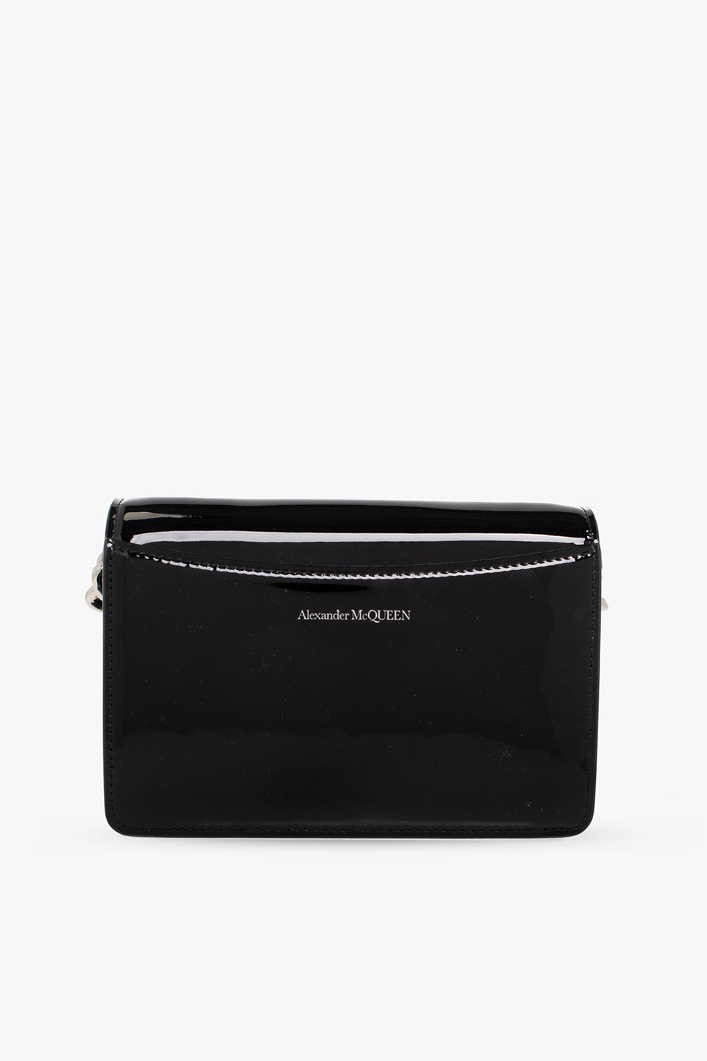 Alexander McQueen ‘Four Ring Mini’ shoulder bag