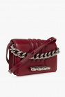 Alexander McQueen ‘Four Ring Mini’ shoulder bag