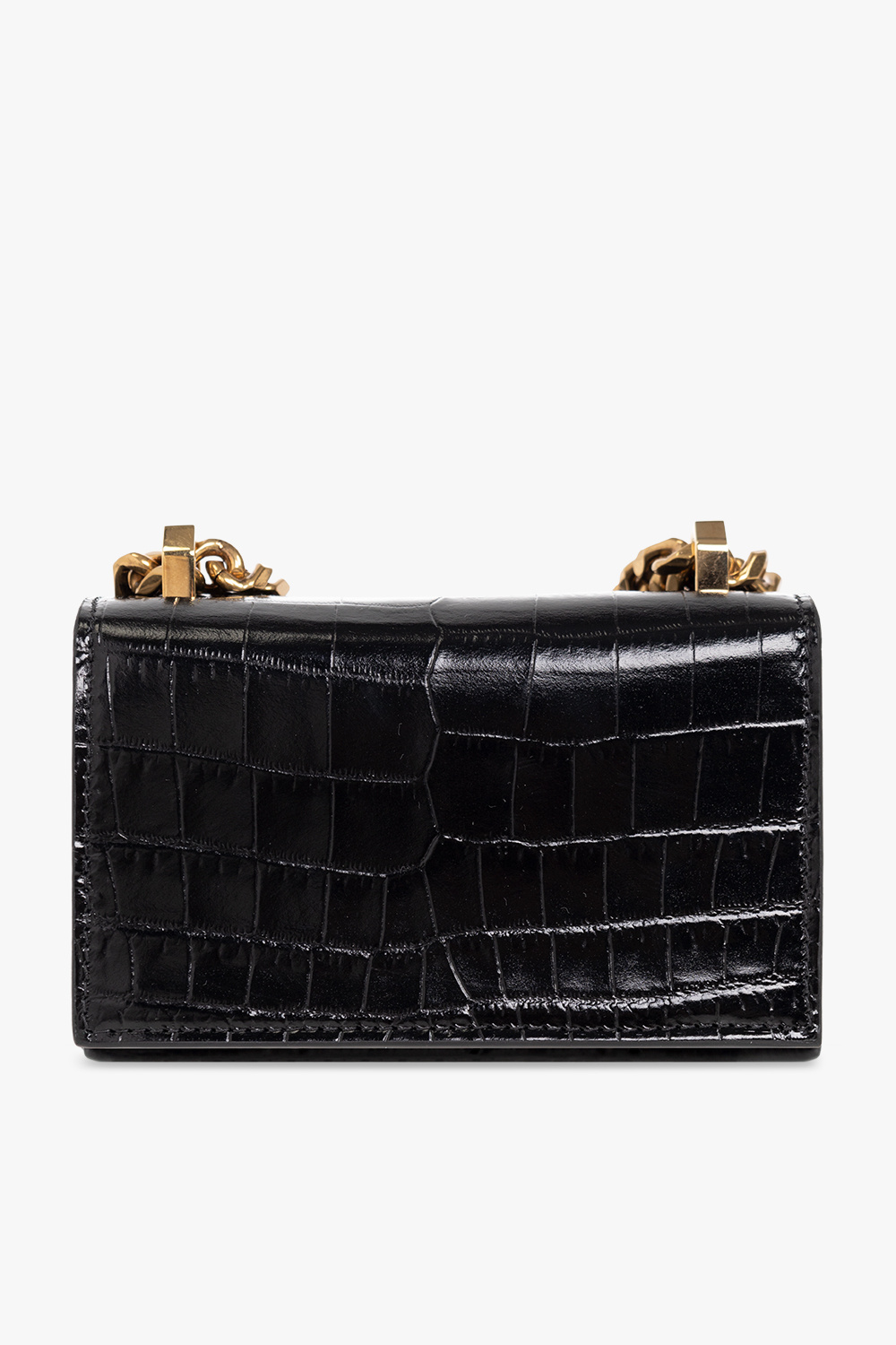 Alexander McQueen ‘Jewelled Satchel Micro’ shoulder bag