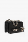 Alexander McQueen ‘Jewelled Satchel Mini’ shoulder bag