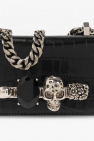 Alexander McQueen ‘Jewelled Satchel Mini’ shoulder bag