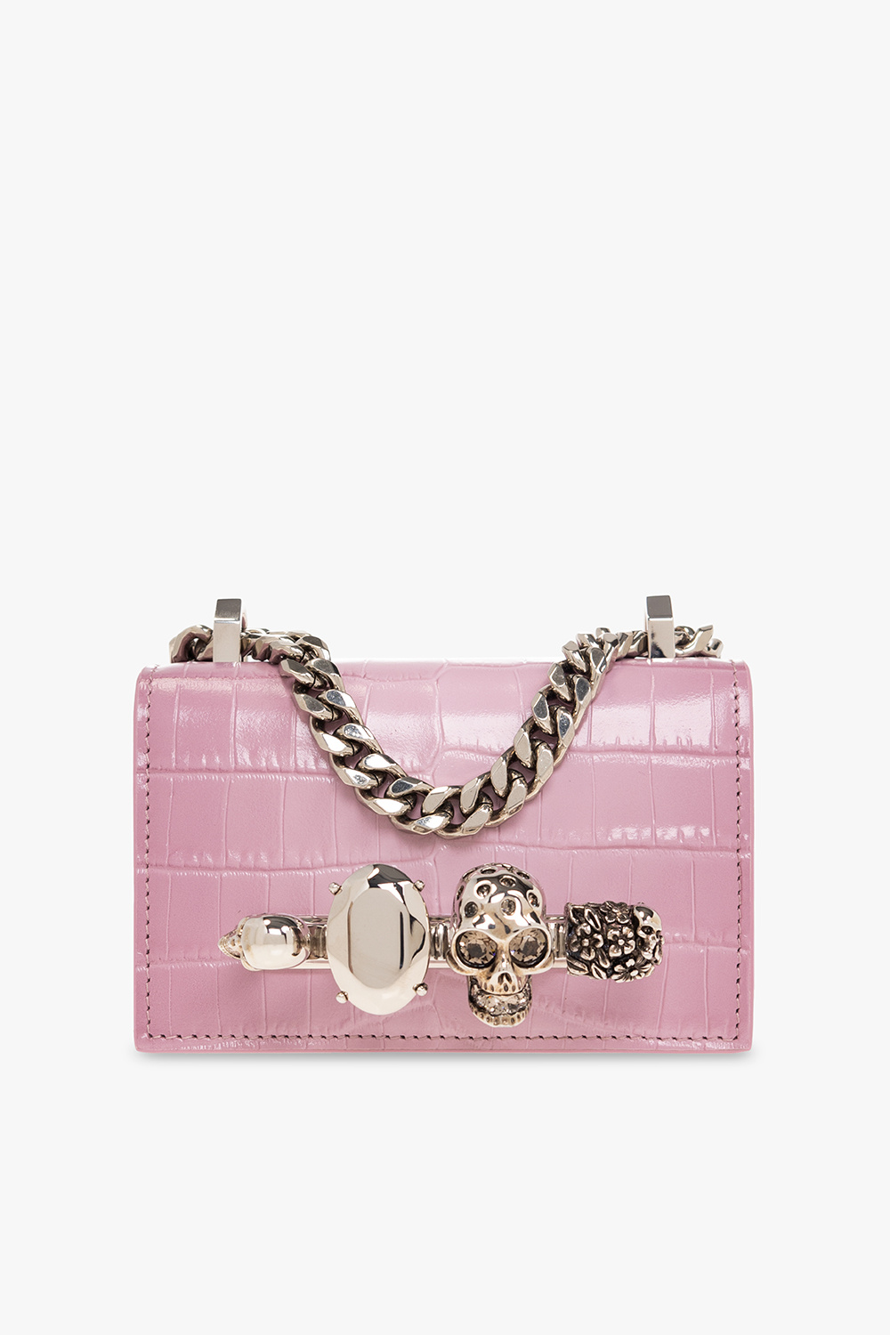 Alexander McQueen ‘Jewell Satchel Micro’ shoulder bag