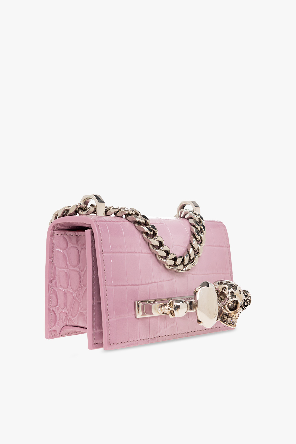 Alexander McQueen ‘Jewell Satchel Micro’ shoulder bag