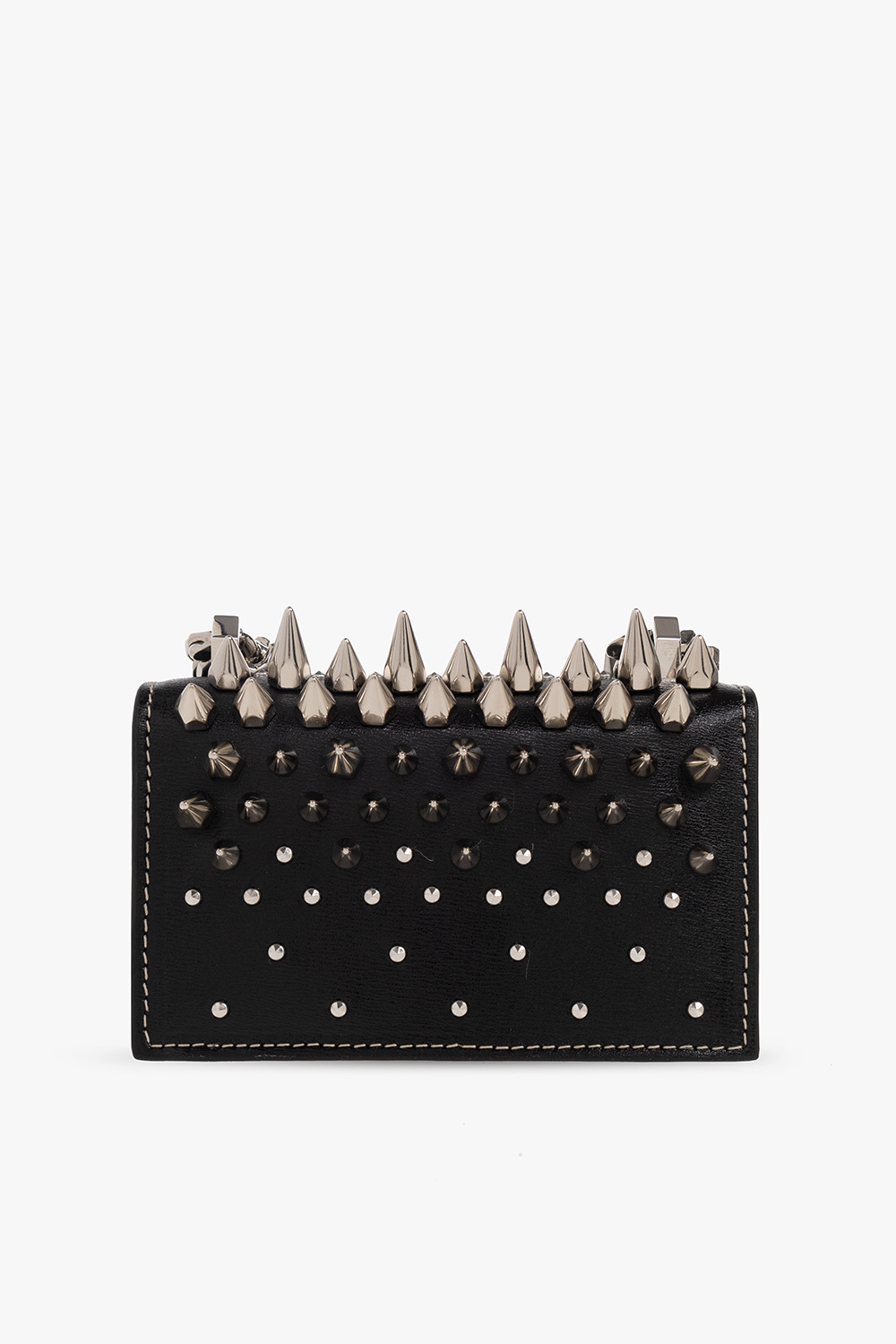 Alexander McQueen ‘Jewelled Satchel Micro’ shoulder bag