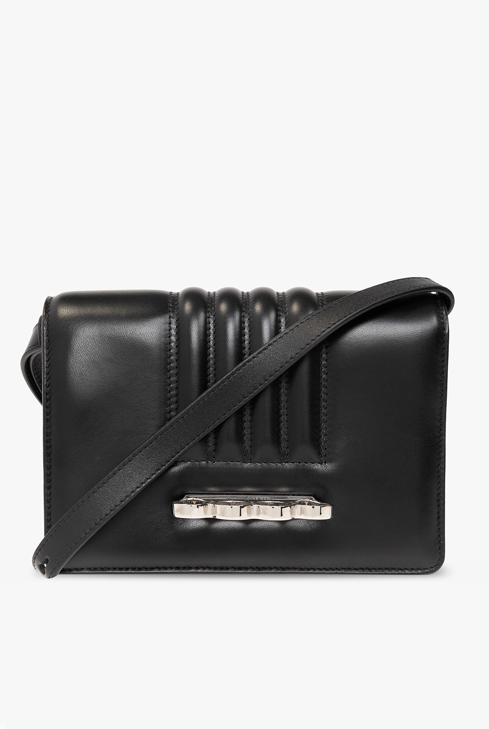 Alexander McQueen ‘Four Ring’ shoulder bag