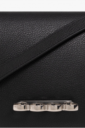 Alexander McQueen ‘Four Ring’ handbag