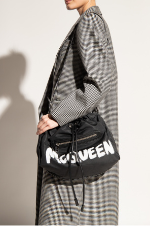 Shoulder bag with logo od Alexander McQueen