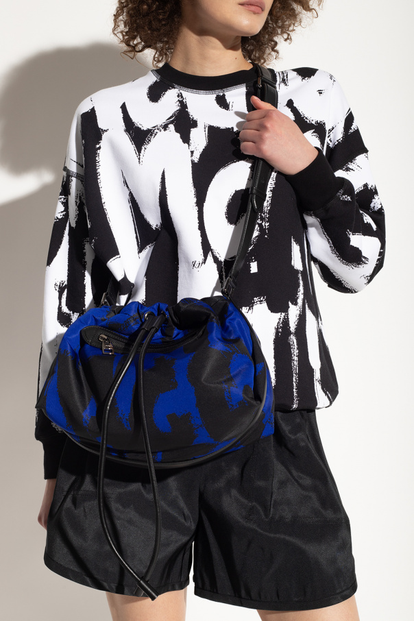 Alexander McQueen ‘Bundle Small’ shoulder bag