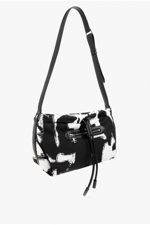 Alexander McQueen Torba na ramię ‘Bundle Small’