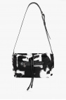 Alexander McQueen circular pendant curb chain necklace