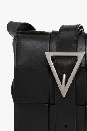 bottega Gedrehte Veneta ‘Cassette Medium’ shoulder bag