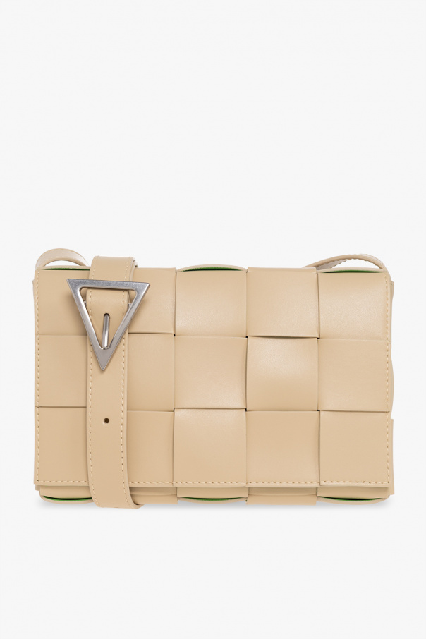 ‘Cassette’ shoulder bag od Bottega Veneta