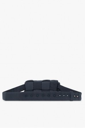 bottega CASSETTE Veneta ‘Padded Tech Cassette Mini’ belt bag