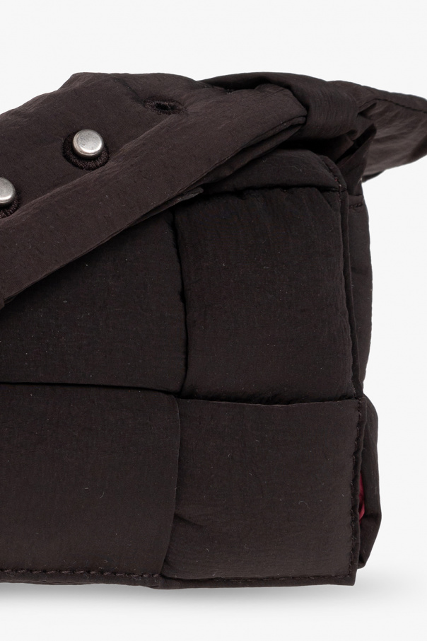 Padded Tech Cassette Belt Bag