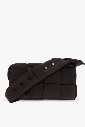 intrecciato leather card case flatform bottega veneta accessories