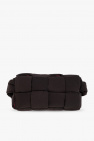 Bottega Veneta ‘Padded Tech Cassette Mini’ belt bag