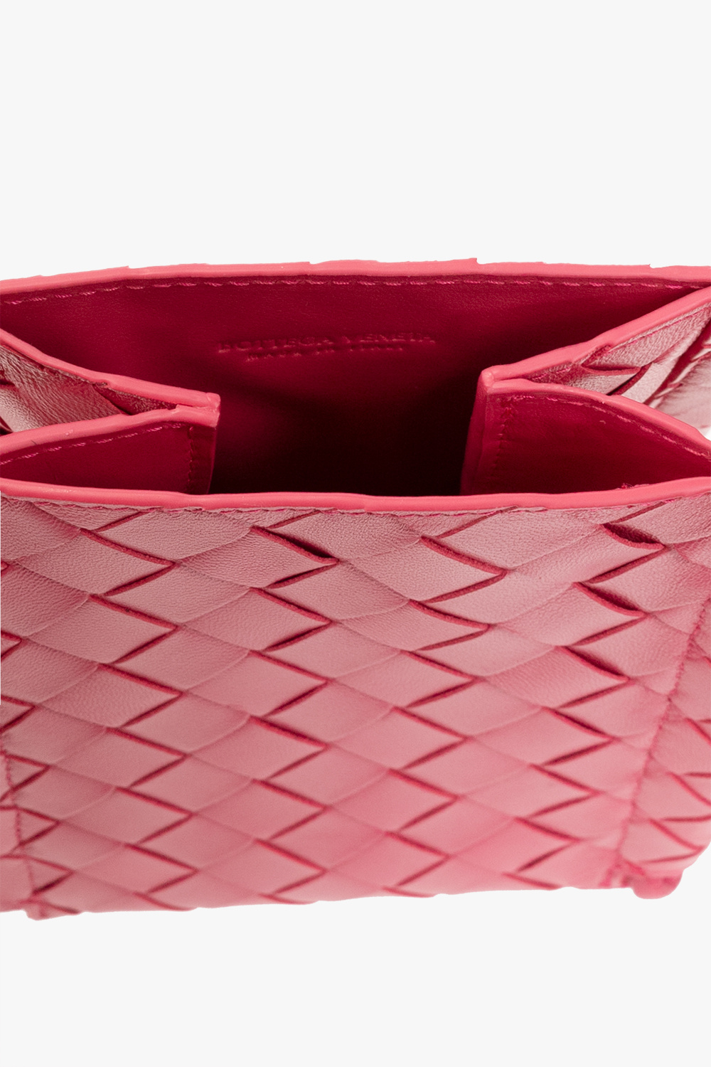 bottega mesh Veneta ‘Pouch Small’ shoulder bag