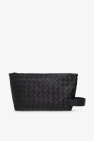 Bottega Veneta Brick Cassette Bag For Women 11in 28cm In White Ganebet Store quantity