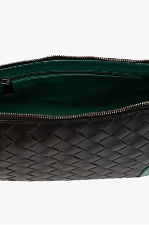 Bottega Veneta Bottega Veneta grained-texture leather belt bag