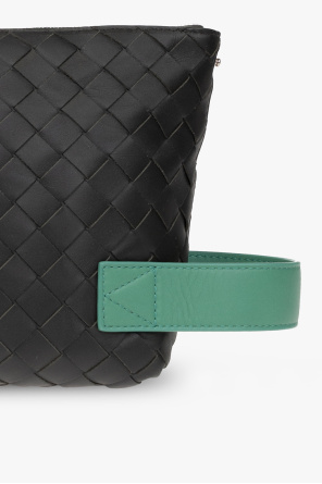 Bottega Veneta Bottega Veneta grained-texture leather belt bag