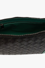 Bottega Veneta Leather wash bag